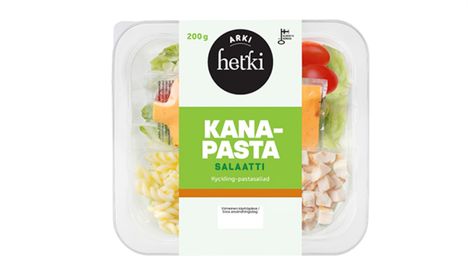 Arki Juusto pastasalaatti Vedet n Kaupoista Voi Olla Vaarallinen 