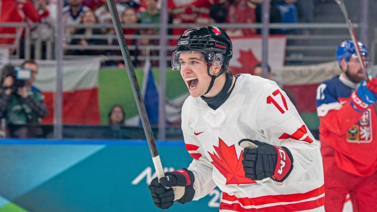 Hockey Star Macklin Celebrini Signs Record NHL Contract, Becomes Highest-Paid Player