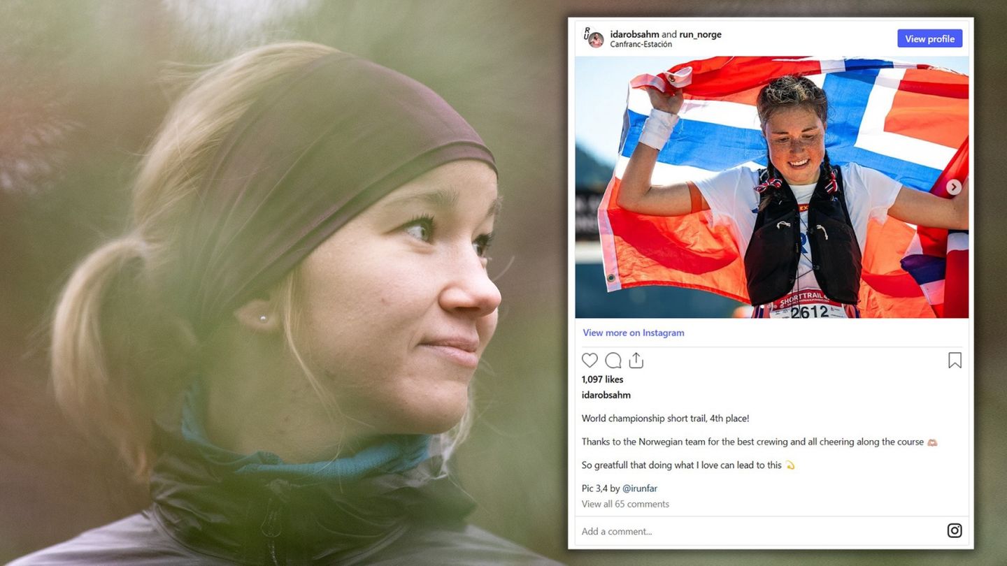 Ida Amelie Robsahm, 30, kuoli traagisesti – suomalaisjuoksija järkyttyi joukkuetoverinsa kohtalosta: ”Vaikea käsittää”