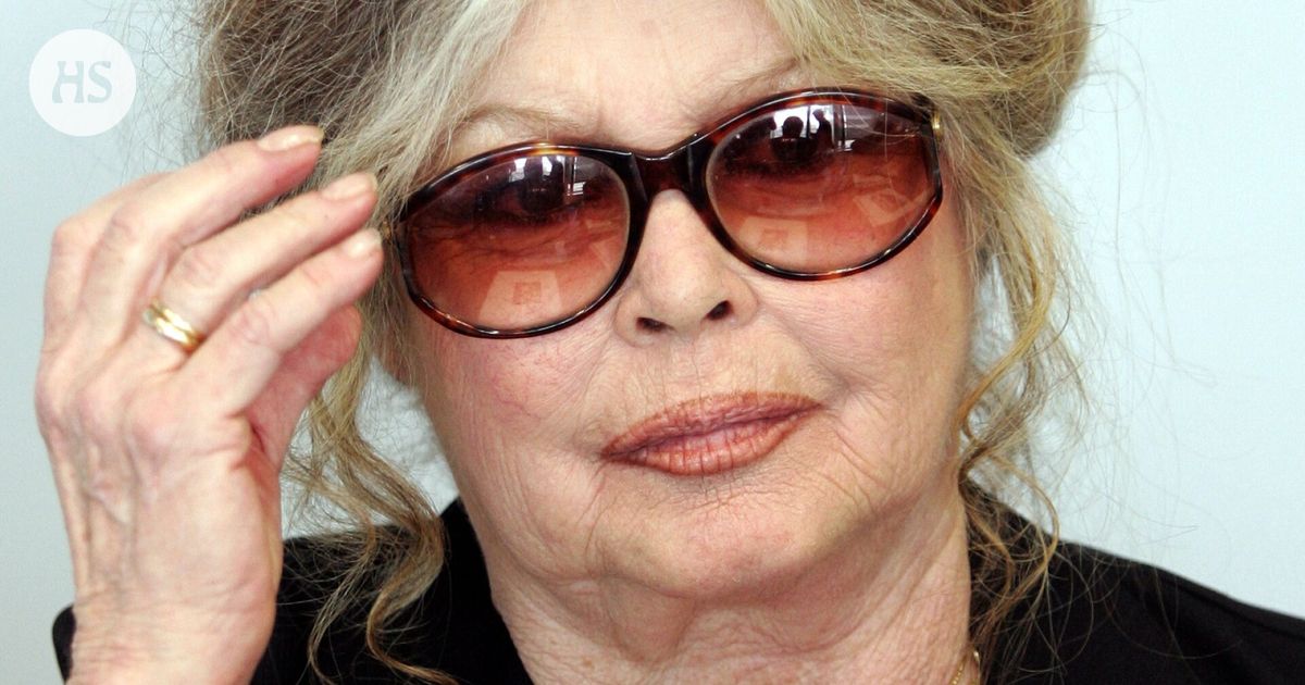 Brigitte Bardot on kuollut