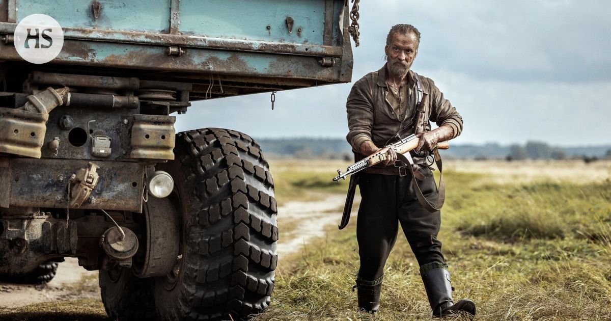 Sisu 2 became the sixth most watched movie in the United States