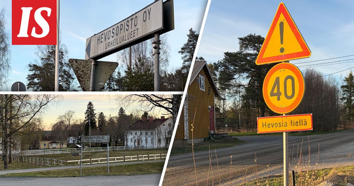 Kokenut ratsastaja kuoli onnettomuudessa Ypäjän Hevosopistolla – uhri oli pitkäaikainen hevosalan vaikuttaja — image 1