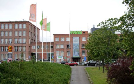 Nokialla pyörii tällä hetkellä vain Raskaiden renkaiden tuotanto ja sitä tukeva sekoitusosasto.