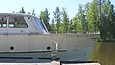 M/S Tampere on 30-metrinen ja 65 vuotta vanha laiva.
