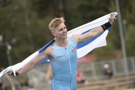 Suomi saavutti yleisurheilun EM-kisoista historiallisen saaliin – Lauri ...
