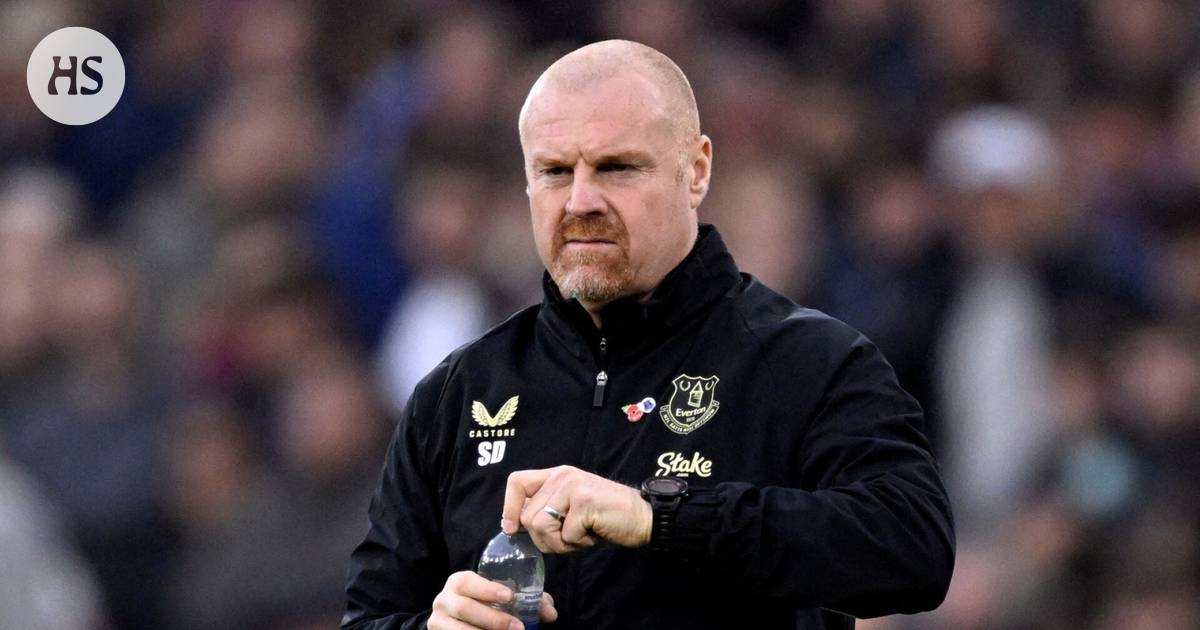 Premier League: Sean Dyche sacked