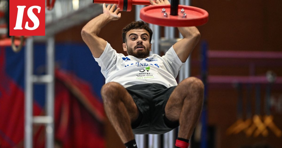 Televisiosta tuttu Ninja Warrior mukaan Los Angelesin olympialaisiin