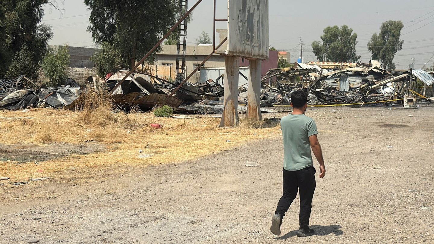 Iran war: Saudi Arabia joins US in Iraq strikes, raising regional tensions