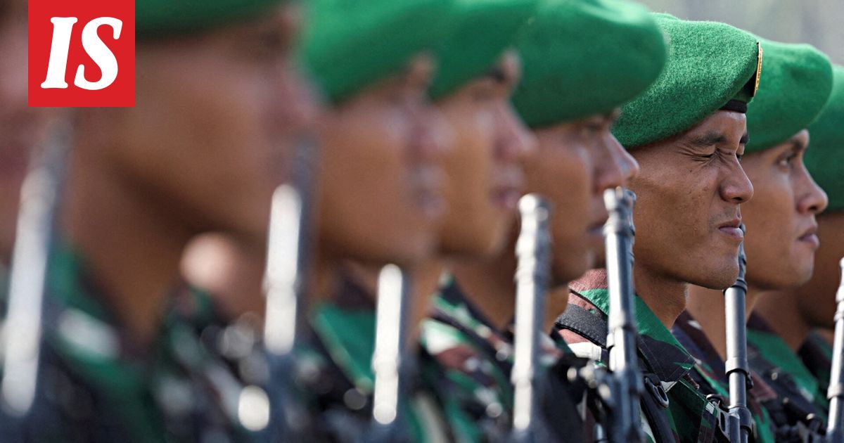 Yllättävä maa innostui Trumpin suunnitelmista: valmis lähettämään 8 000 sotilasta