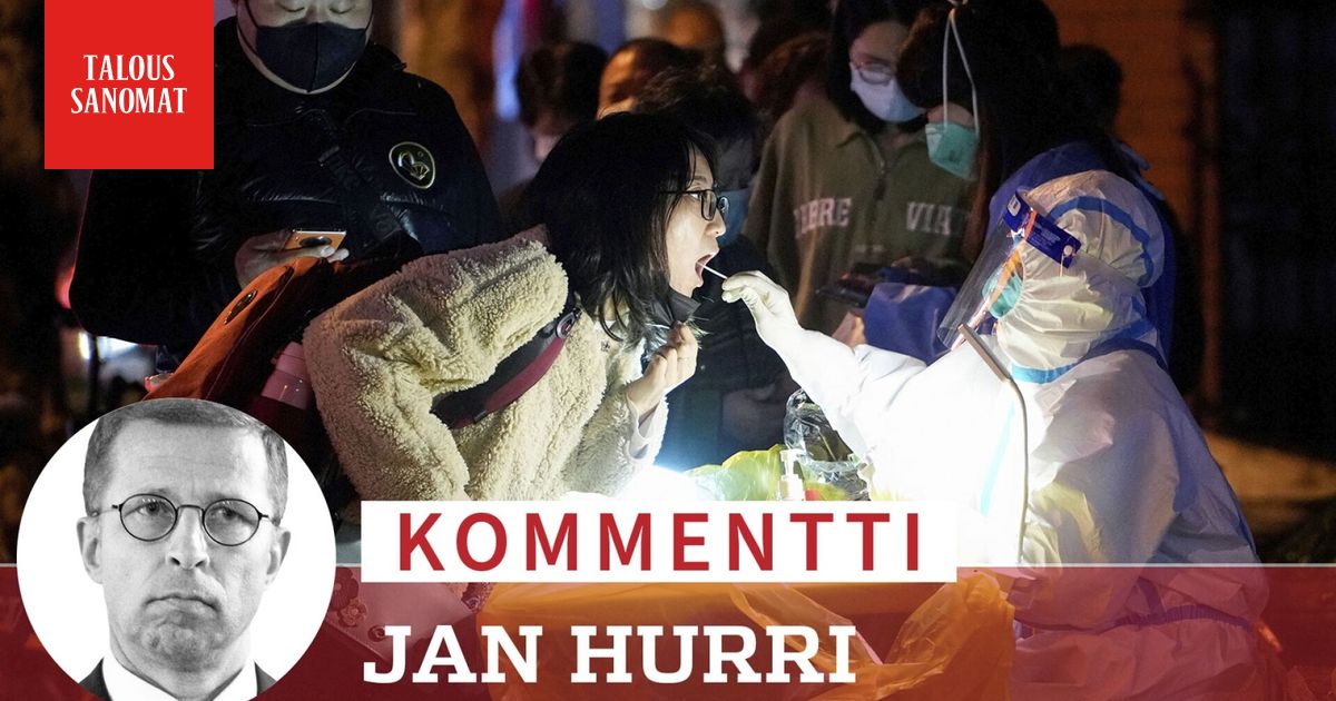 Kiinan talousvaikeudet ovat euroalueelle ristiriitainen rasti - Ilta ...