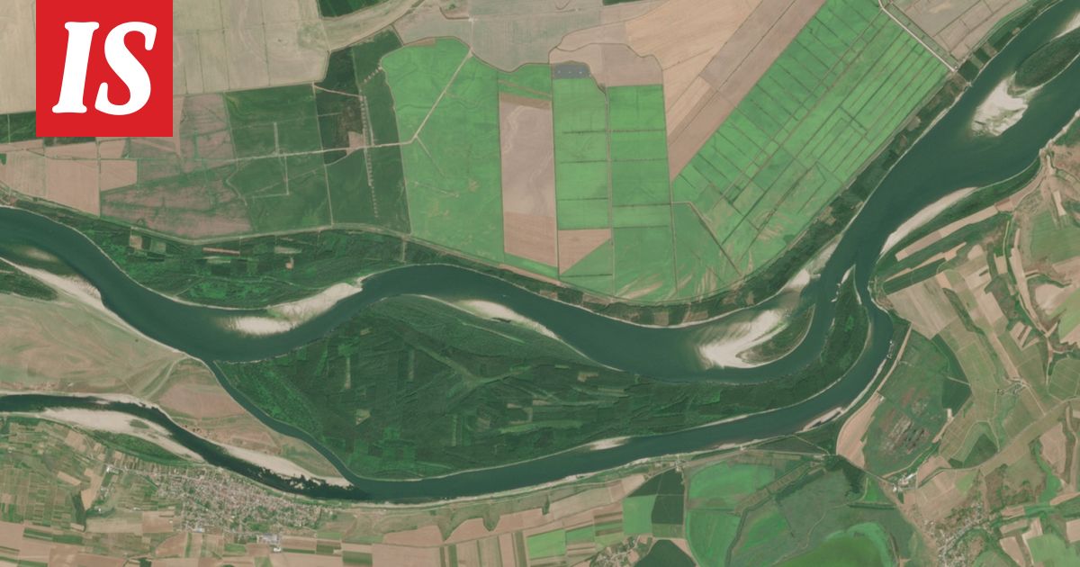Europe’s drought shuts nuclear plants and strands freight as rivers hit record lows