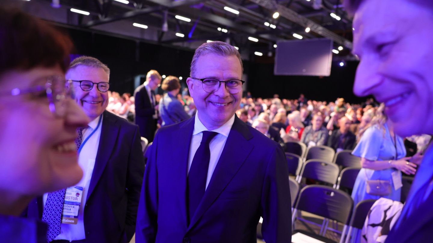Petteri Orpo Set for Re-election as National Coalition Party Leader