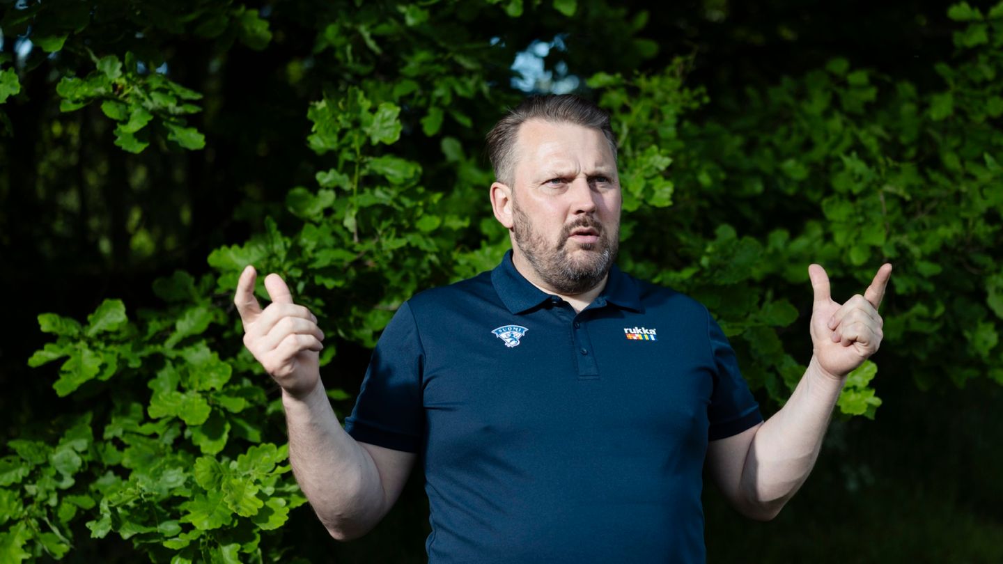 We Met the Master Coach: Antti Pennanen Had to Be Interviewed in Secret
