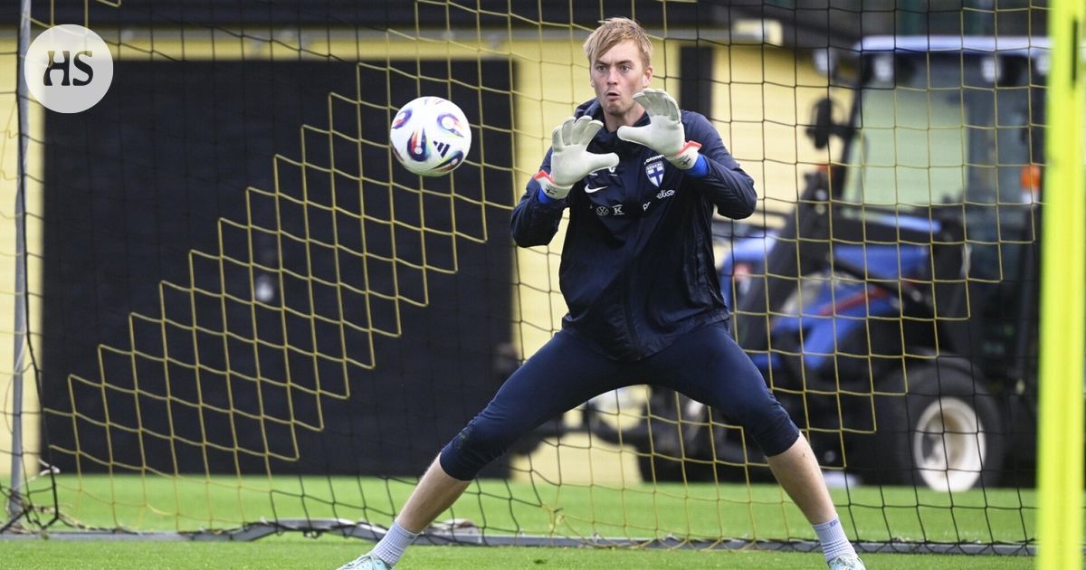 Lucas Bergström has a historic night in Spain