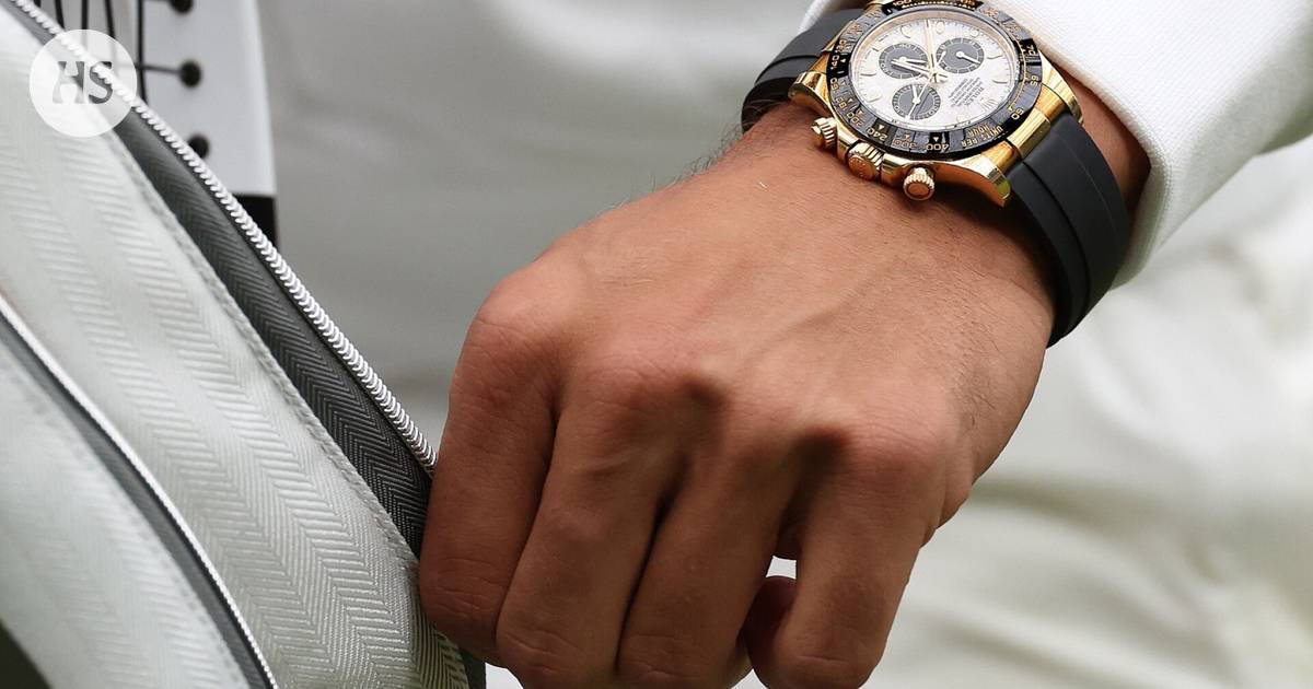 Rolex watch prices went out of control