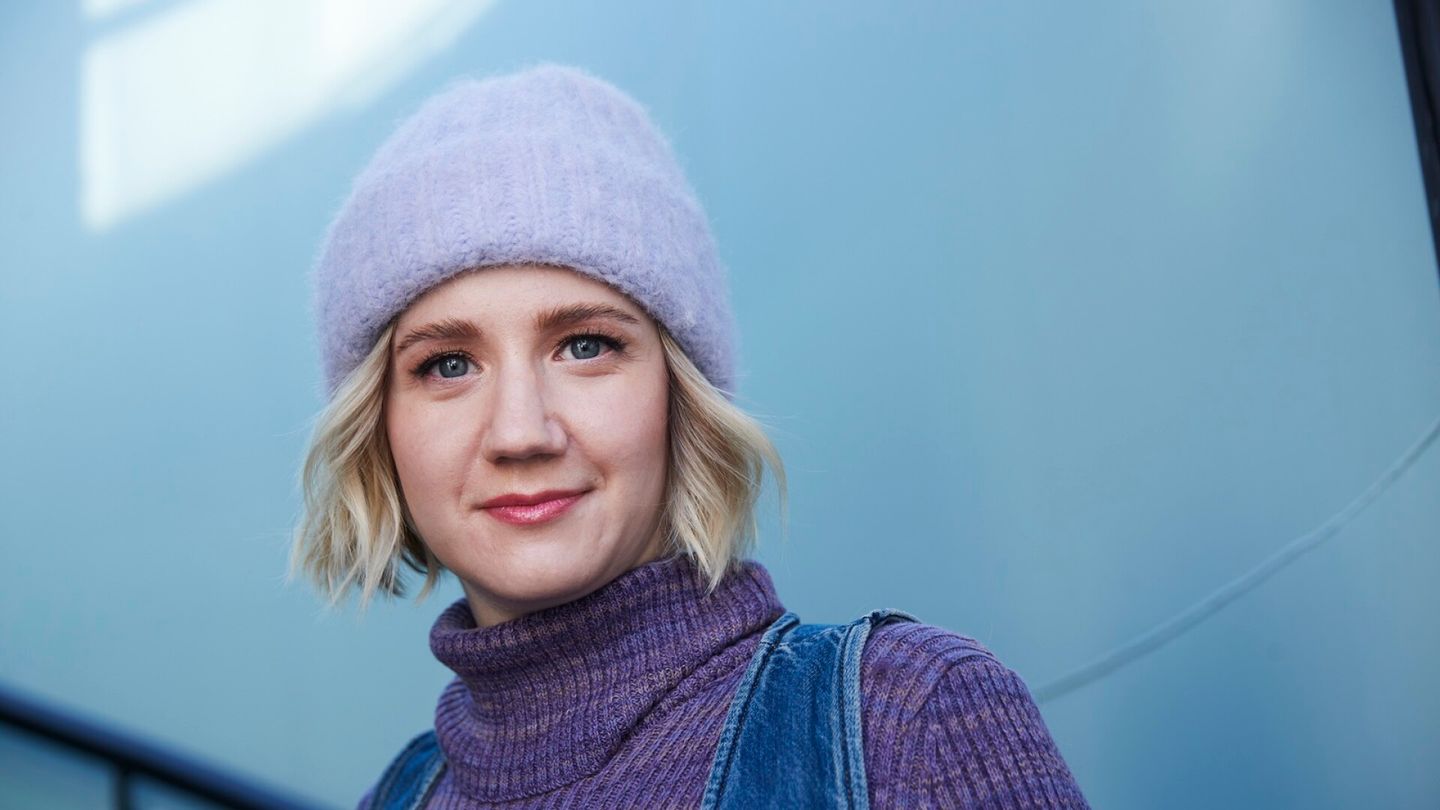 Anniina Valtonen nolostui lapsensa suorasukaisesta kysymyksestä – "En kehtaa myöntää itselleni"