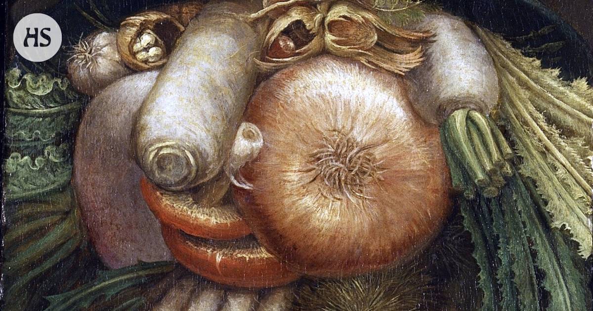 Vegetarians used to be even accused of being possessed by the devil