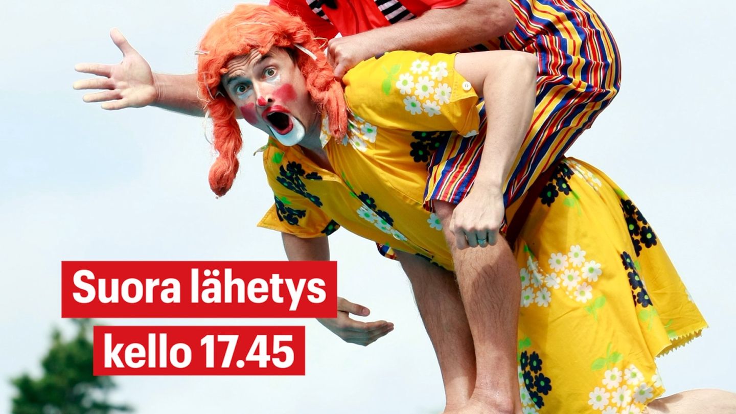 Pellehyppääjät valloillaan tänään kuudelta! Tiedossa yllätysnumero: ”Peruukki on hankittu”