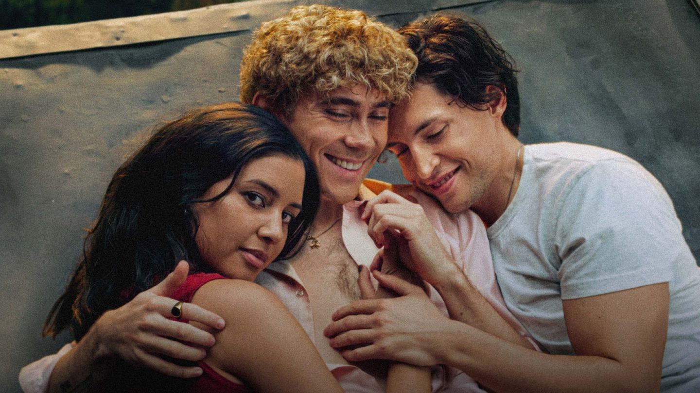 Swedish drama "Trio" stays at the level of stylish sentimentality