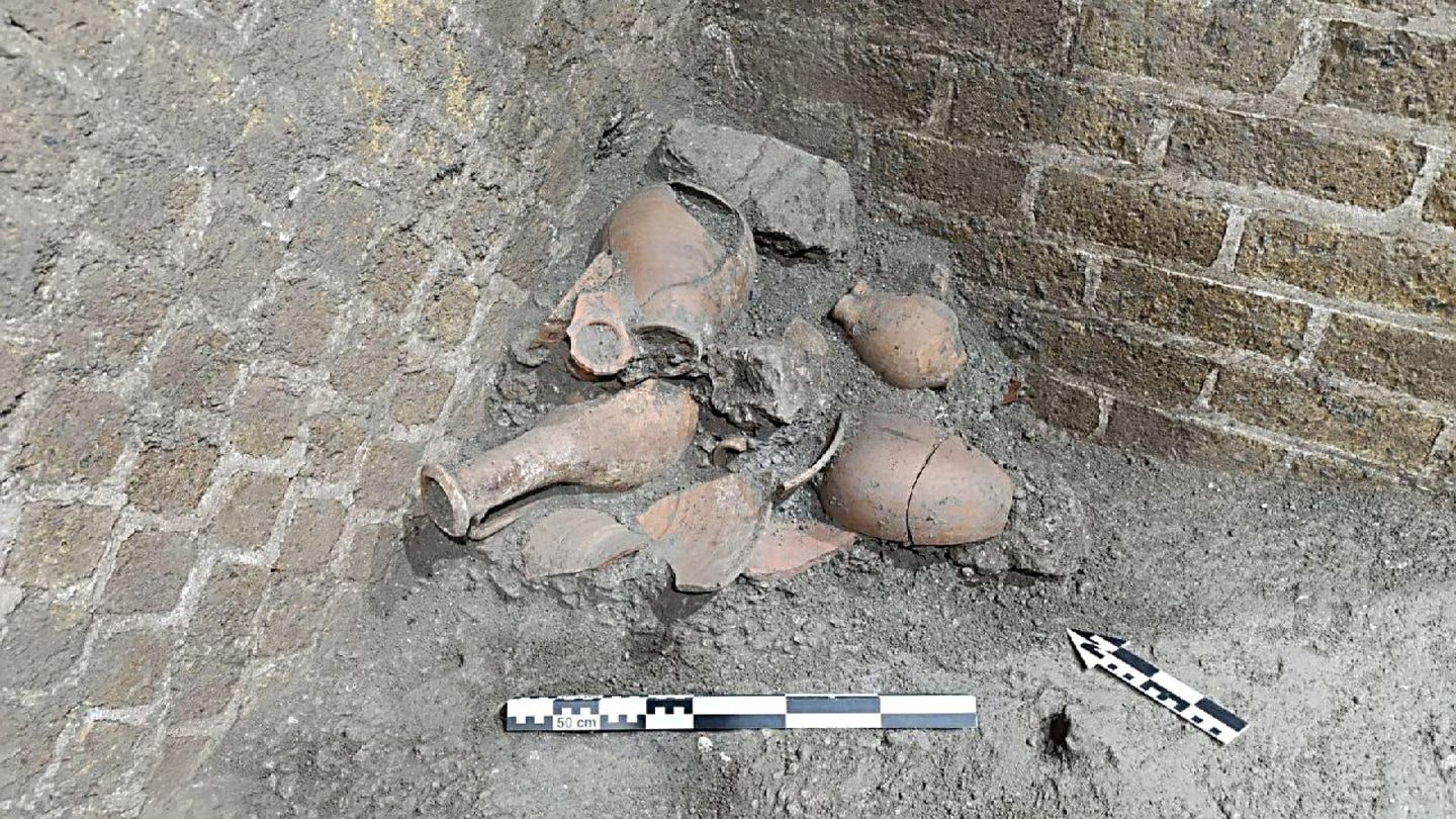 Arkeologia | Pompejissa oli elämää ja asutusta myös kuuluisan purkauksen jälkeen