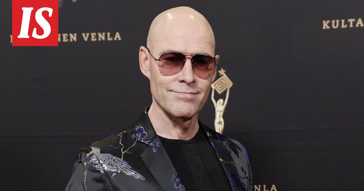 Jussi Rainio ei syö lainkaan kiinteää ruokaa – paljastaa Aki Linnanahteelle erikoiset elintapansa