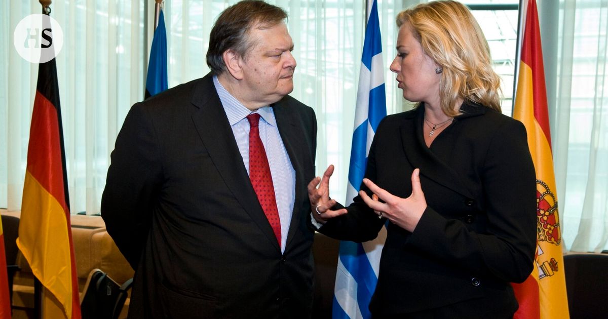 The return on Finland’s disputed Greek bailout has been much worse than expected