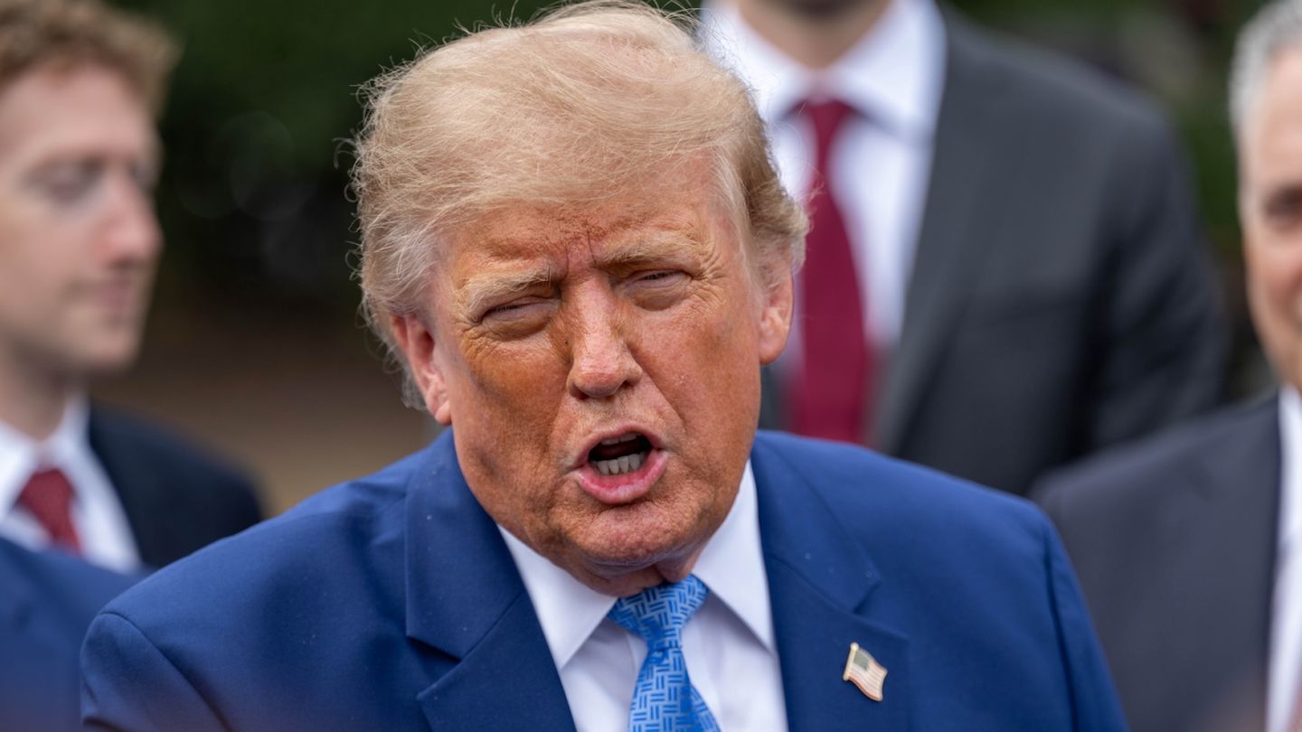 Trumpin tekoäly kertoi asioita, joista Trump ei taatusti tykkää