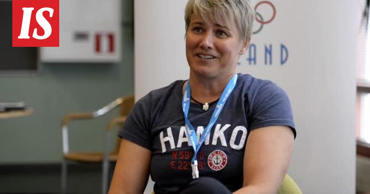 Olympiavoittaja Heli Rantanen kiskaisi kaamean heiton ennen Atlantan ...