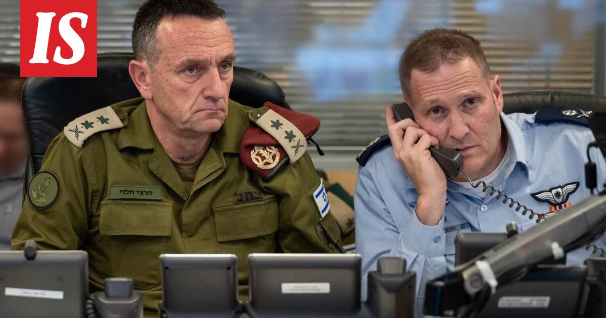 Iraniin kytketty hakkeriryhmä julkaisi arkaluontoista aineistoa Israelin puolustusvoimien ex-komentajan puhelimesta