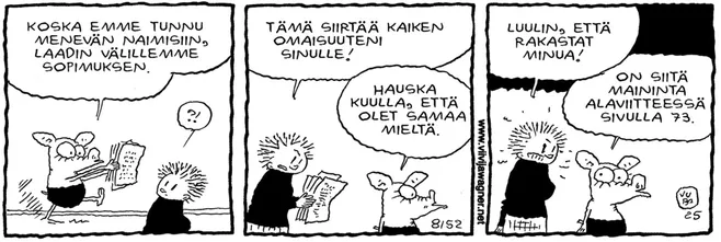 Viivi ja Wagner