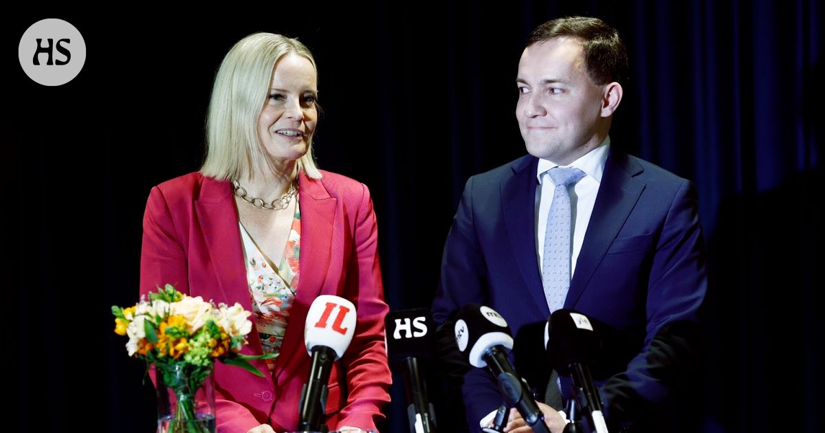 Perussuomalaiset | Sosiaali- ja terveysministeriksi nousee Wille Rydman