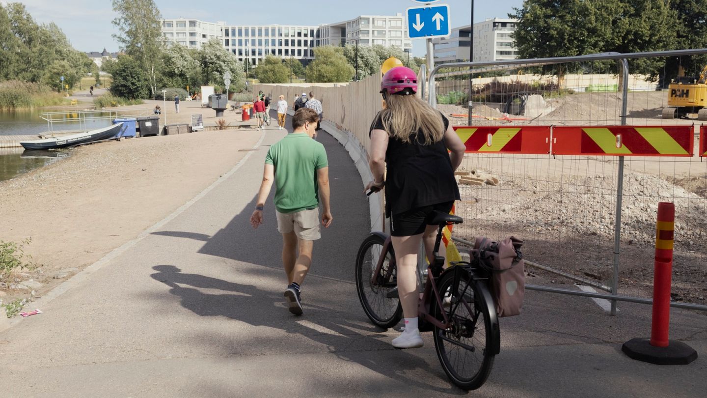 Helsinki Survey Asks Residents About Construction Site Impacts