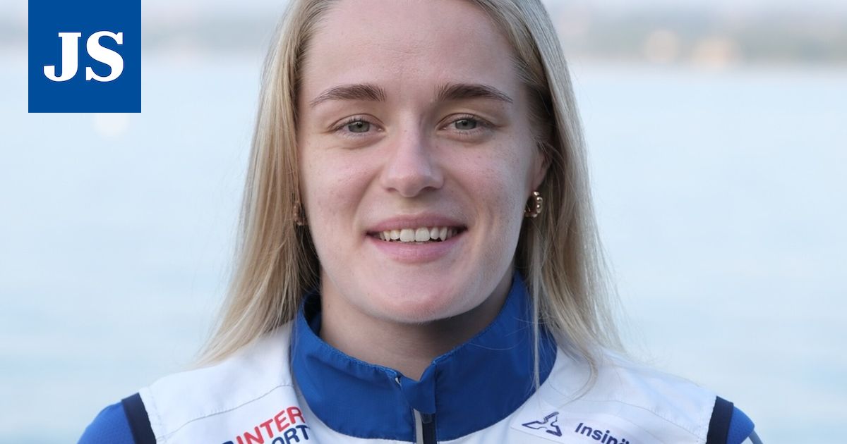 Jämsän kaupungin vuoden urheilija -palkinto Inka Nurmiselle - Jämsän Seutu