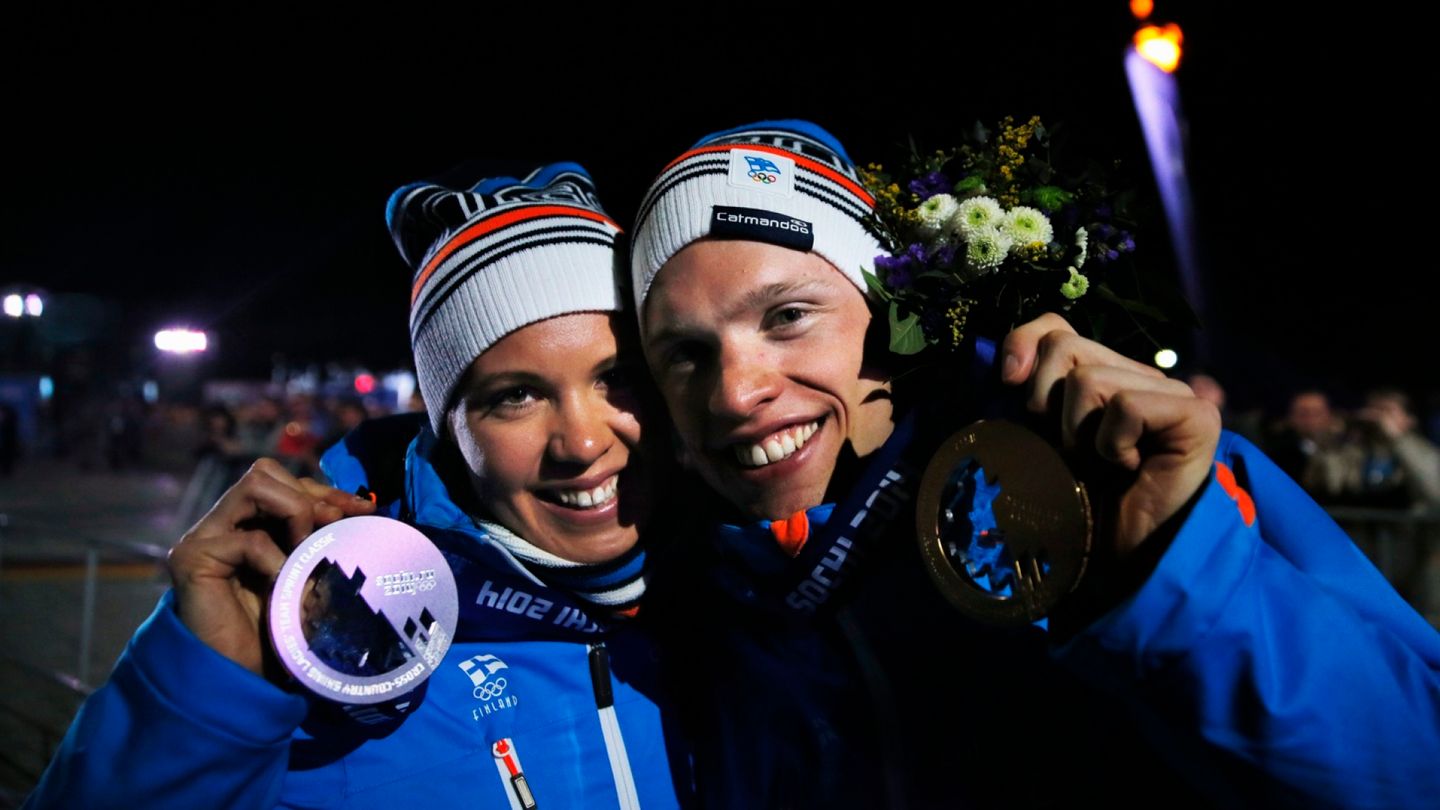 Kerttu Niskanen ends skiing career as brother Iivo recalls their biggest moments