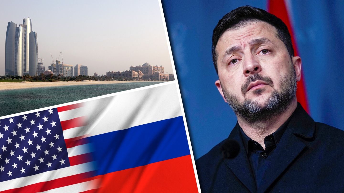 Zelenskyi: Kolmikanta­tapaaminen ensi kuun alussa Abu Dhabissa