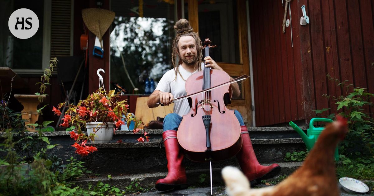Kun Koronapandemia Vei Muusikoilta Ty t P tti Juho Kanervo Hankkia 