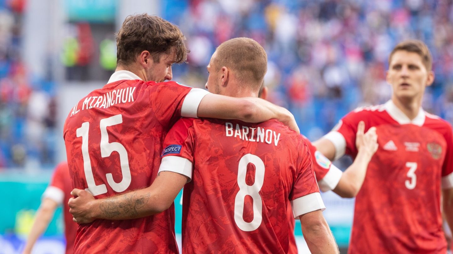 Uefa antoi tukensa Venäjälle