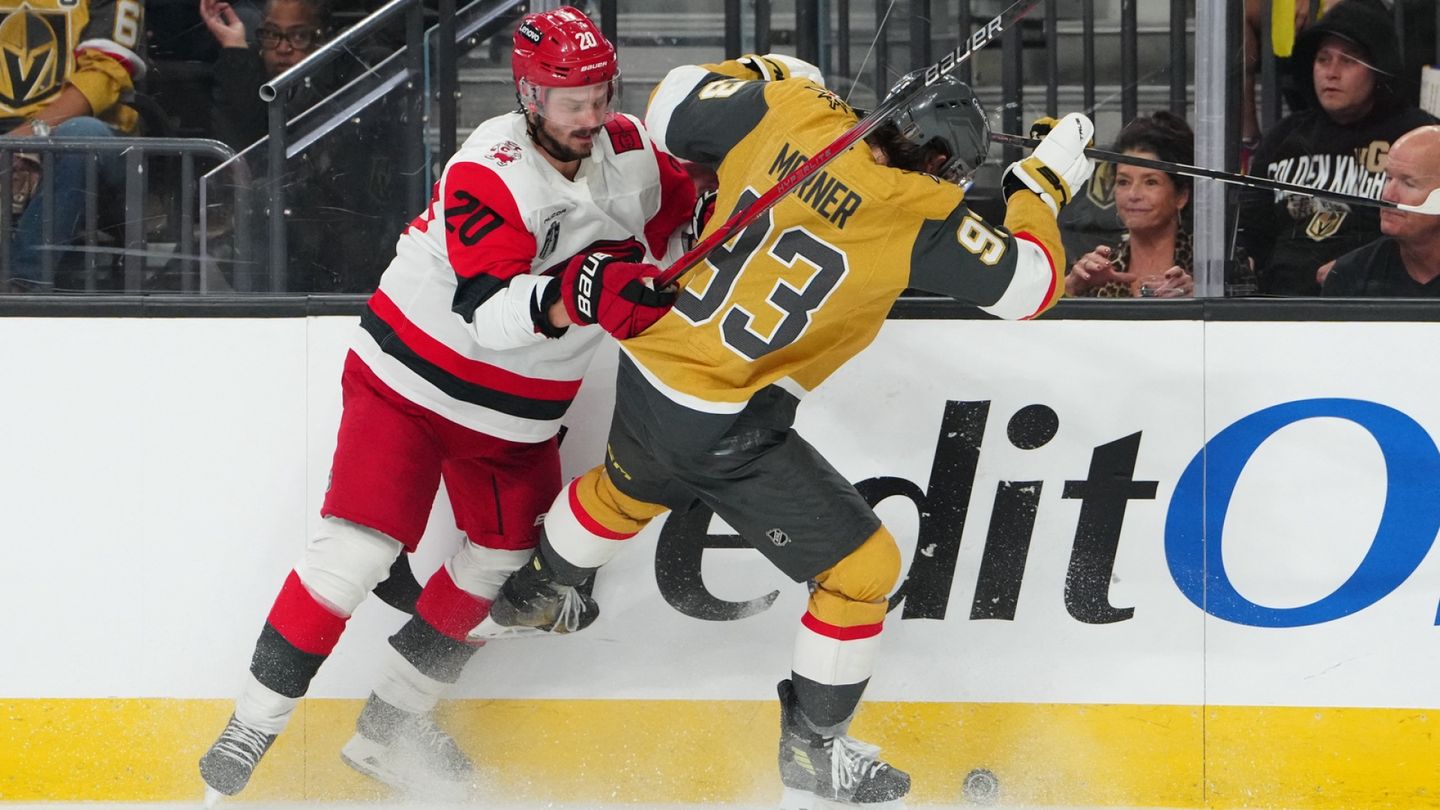 Ice Hockey | Sebastian Aho responds to criticism of his ineffectiveness: 'It doesn't matter who scores'