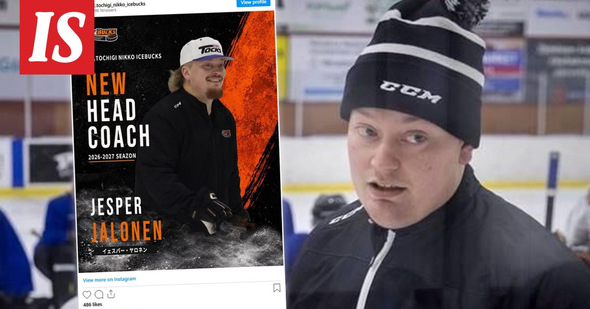 Jukka Jalosen Jesper-poika: uusi pesti