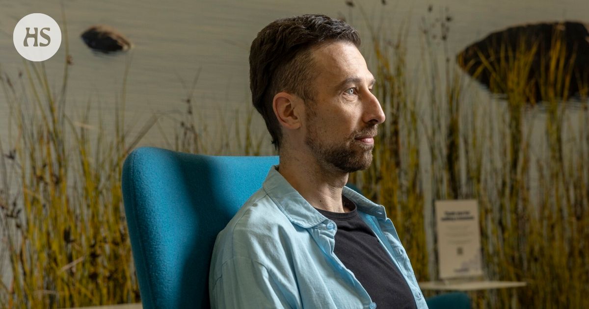 Tamás Gruborovics found the environment to open up in his studies, and at the same time he found a new career