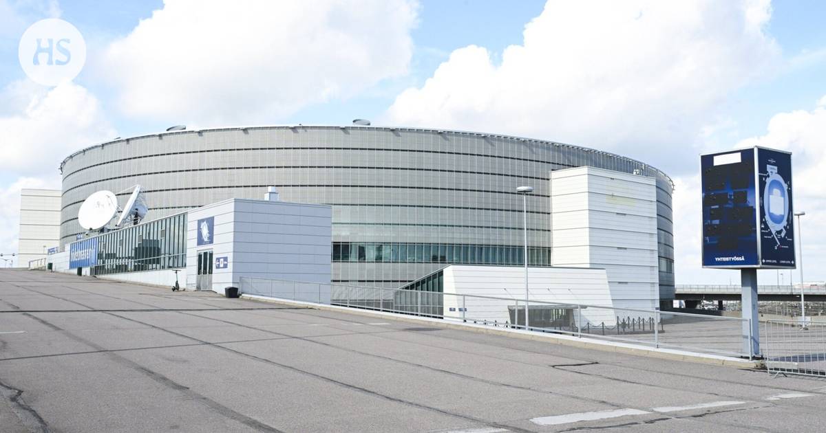 The Ice Hockey Association is moving into the newest premises – the former Hartwall arena will be left behind