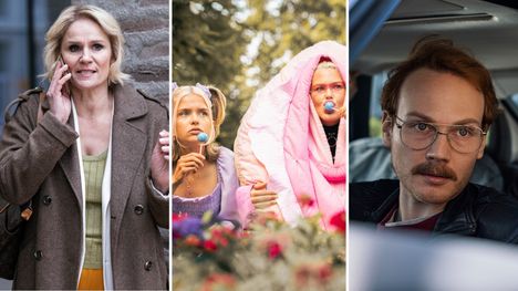 Joko nämä kolme sarjaa ovat tuttuja? Lisää erinomaista katsottavaa löydät alta. 