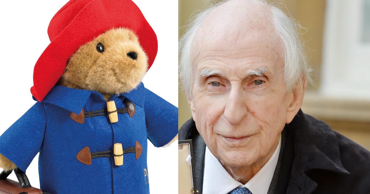 Karhuherra Paddingtonin Luoja Michael Bond On Kuollut HS fi karhuherra-paddingtonin-luoja-michael-bond-on-kuollut-hs-fi