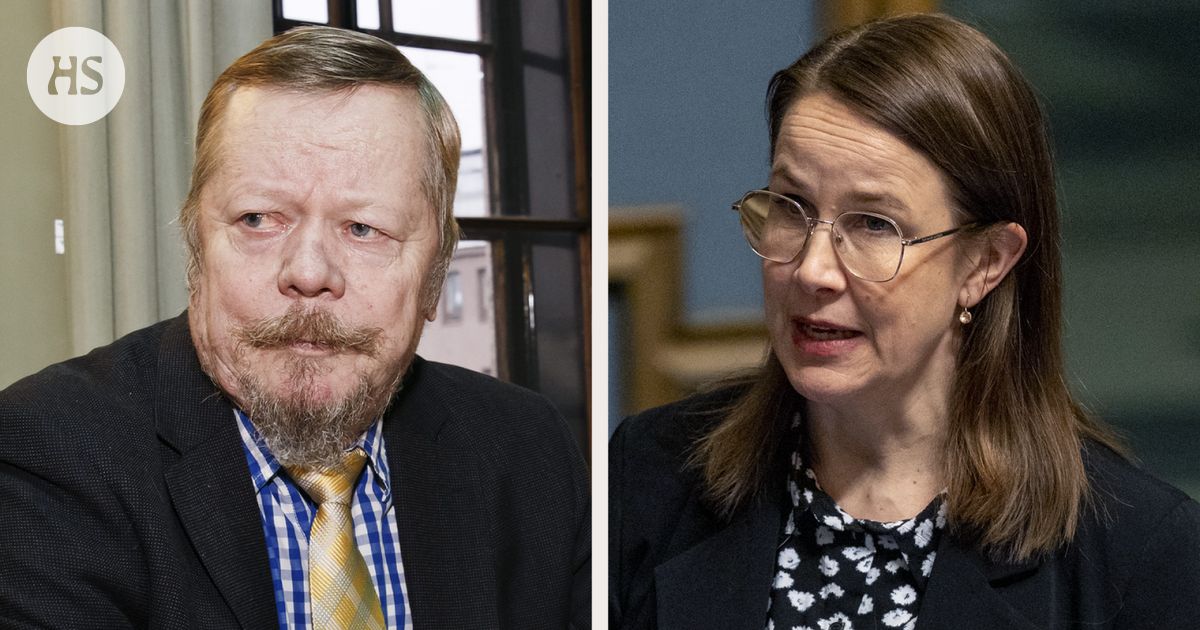 Ex-kansanedustaja Reijo Tossavainen tuomittiin Veronika Honkasalon kunnianloukkauksesta — image 2
