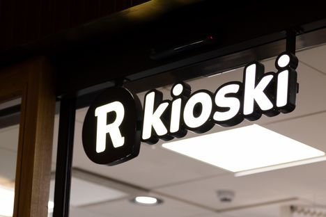 Yrittäjäura R-kioskiketjussa on ollut monelle kauppiallee kaikkea muuta kuin unelma. Jutun kuvien R-kioskit eivät liity juttuun.