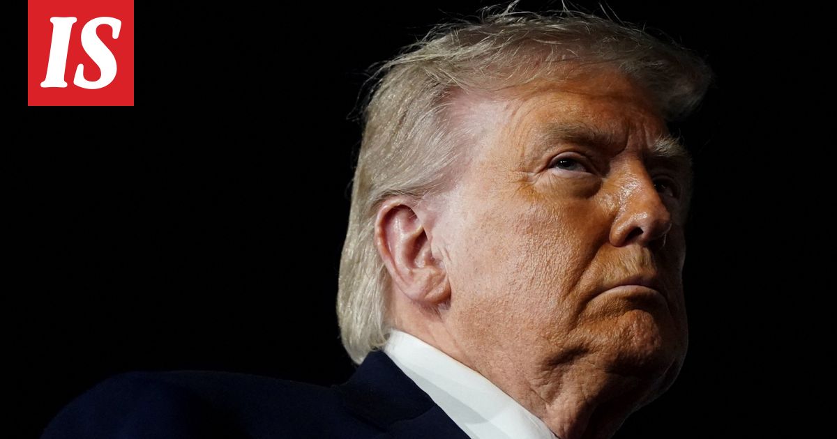 Näin monta kertaa Trump on sanonut Iran-diilin olevan lähell