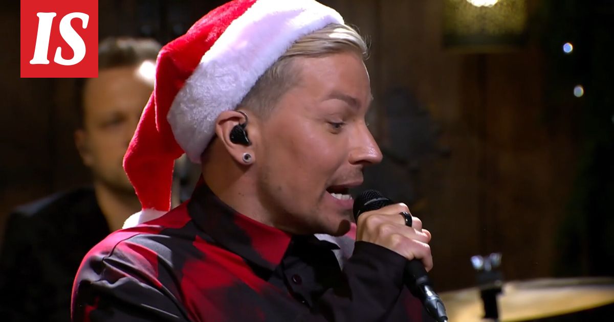 Vain elämää tuo joulun: rakastetut artistit palaavat joululaulujen pariin – katso kooste ilmaiseksi ISTV:stä