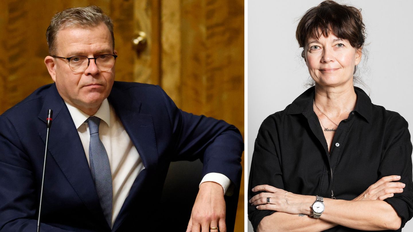 Kokoomus kolmantena Ylen gallupissa – Orpo luottaa talousteemoihin