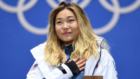 Chloe Kim, 17, masentui ja heitti kultamitalinsa roskiin – ”Vihasin