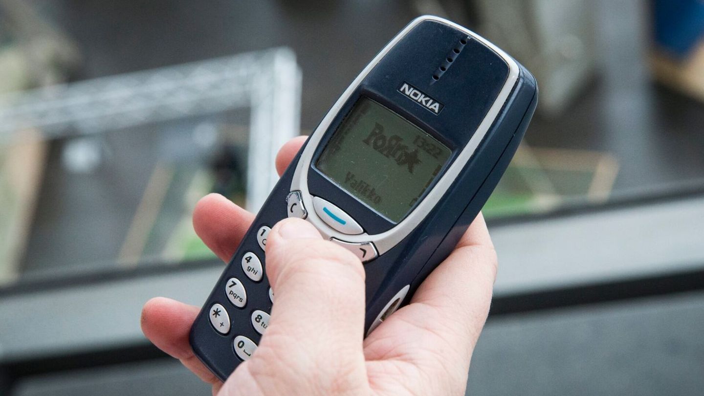 Onko tässä Nokia 3210 vai 3310? Testaa, miten hyvin tunnet vanhat kunnon puhelimet!
